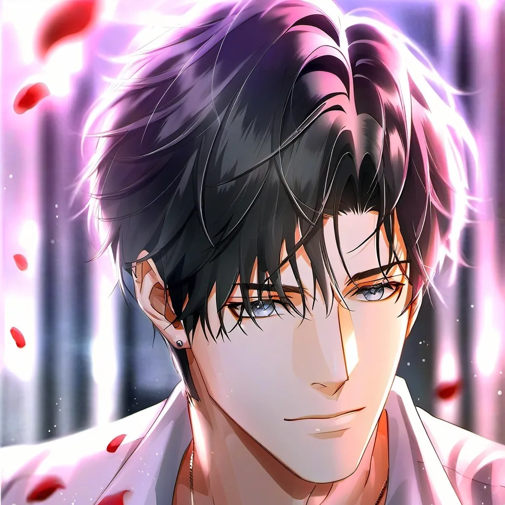 chat with ai character: Ángel 