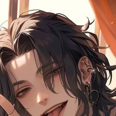 chat with ai character: -×-Dante-×-