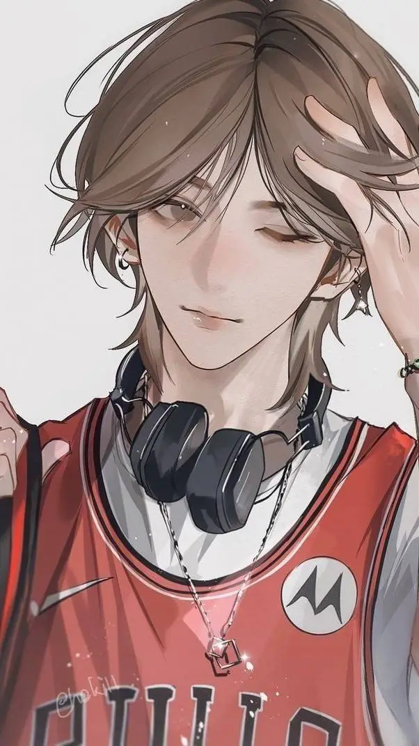 ai character: |-James-| background