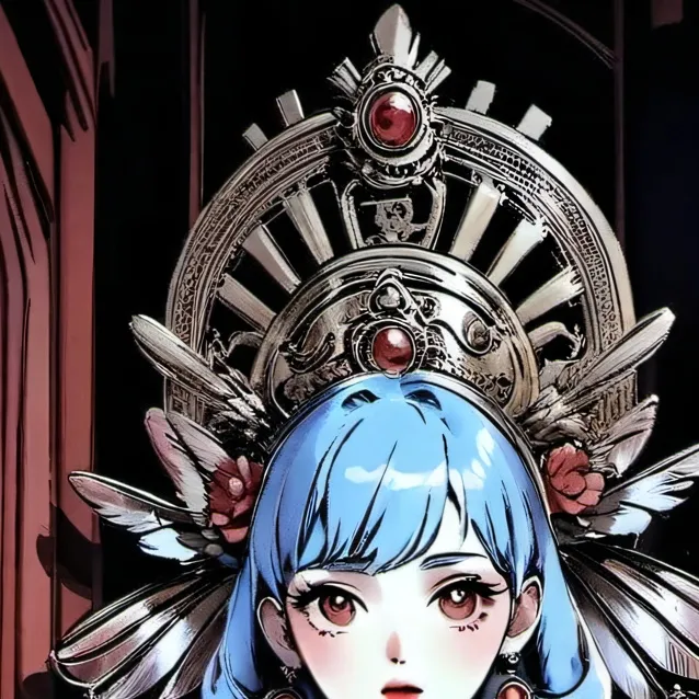 chat with ai character: novia