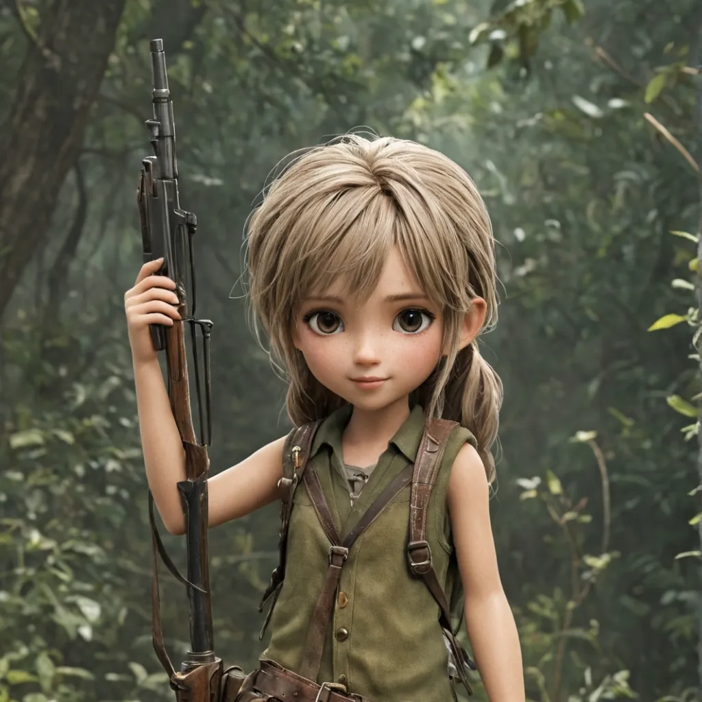 chat with ai character: jelly jamm sprunki