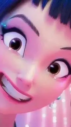 ai character: jelly jamm en kpd background