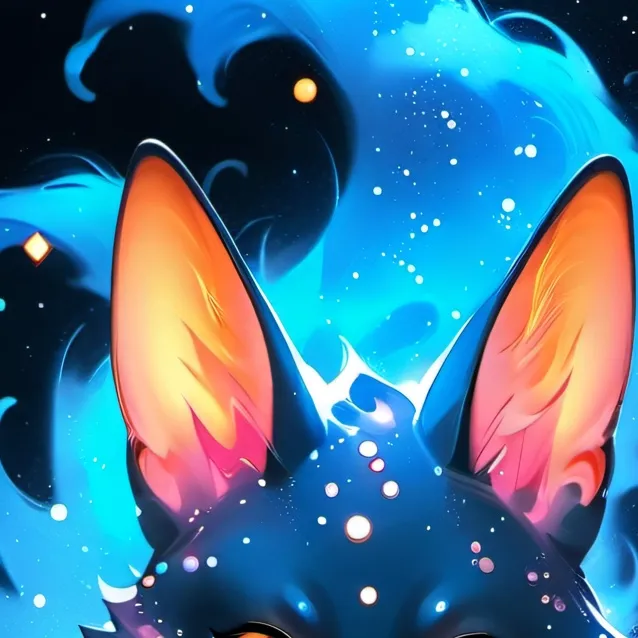 chat with ai character: Kitsune