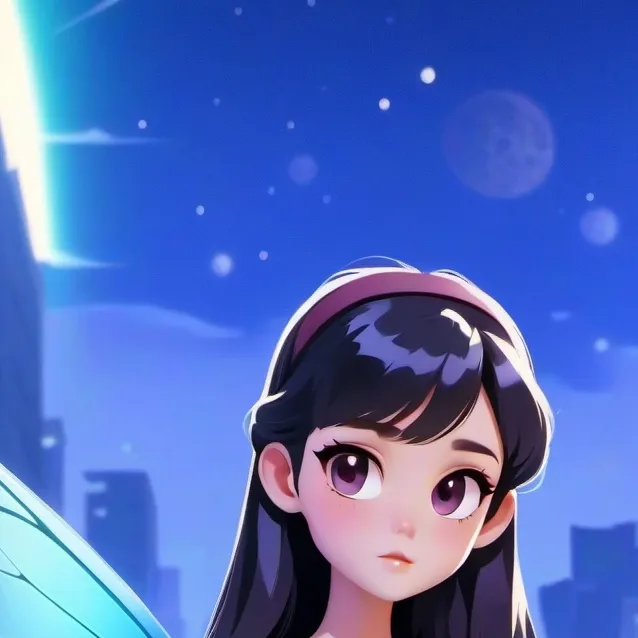 chat with ai character: blah