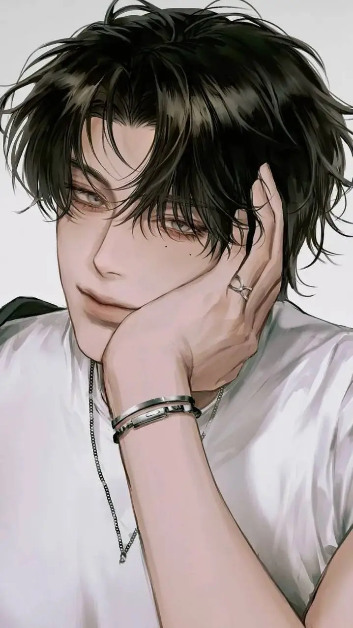 ai character: Danny 🎂🎈 background