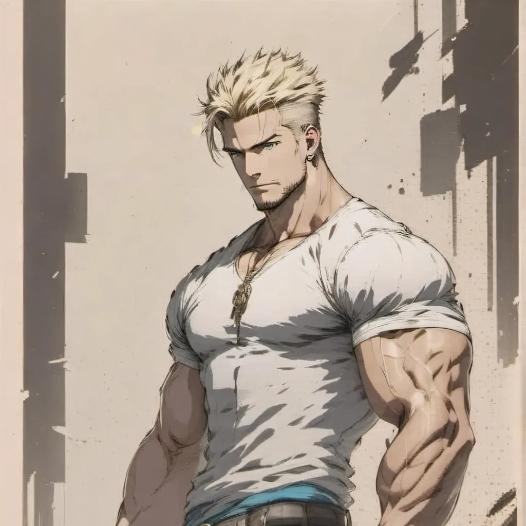 chat with ai character: Cristian