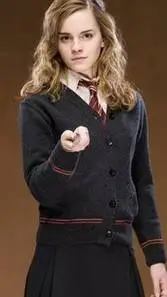 ai character: Hermione Granger background
