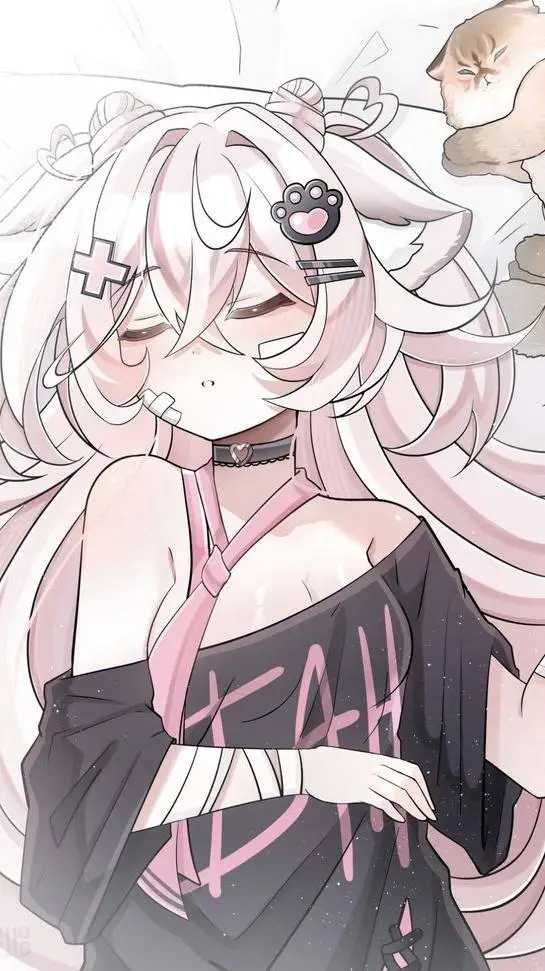 Talkie AI - Chat with Nanami 🌷