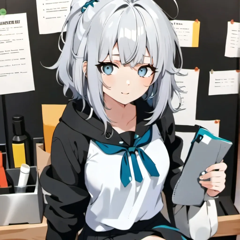 chat with ai character: Asistente Cho