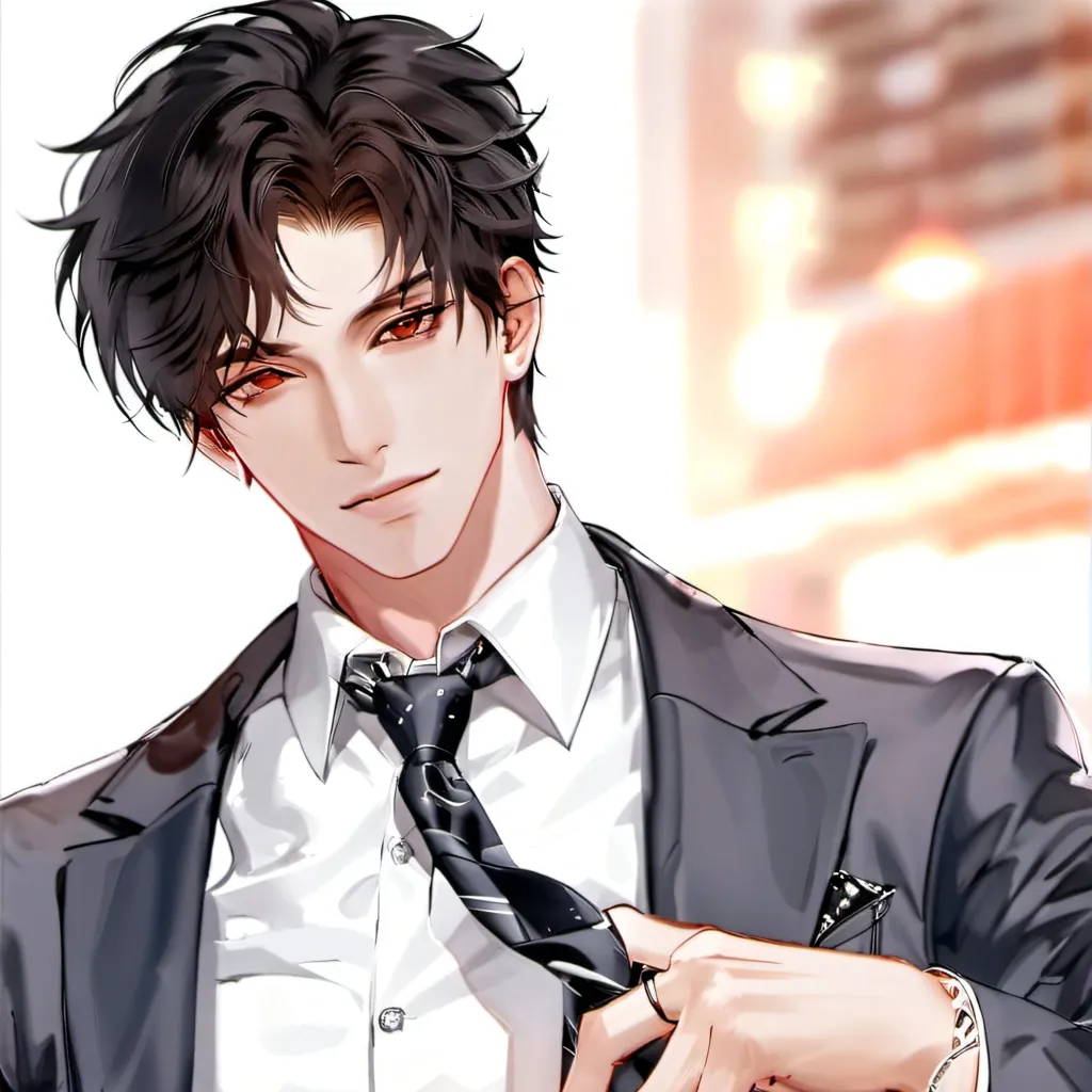 chat with ai character: Kang