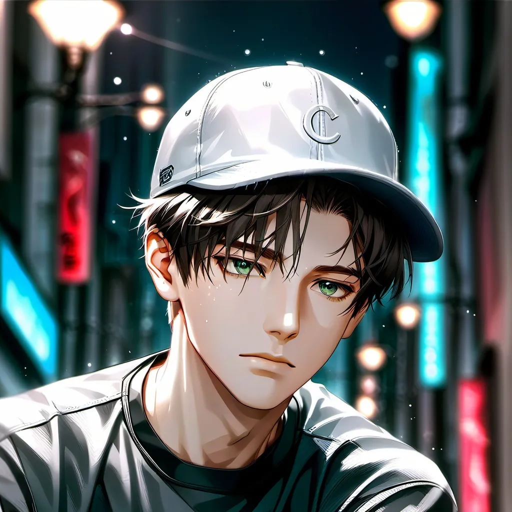 chat with ai character: John 