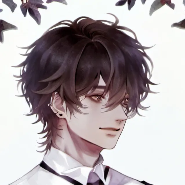 chat with ai character: Evan