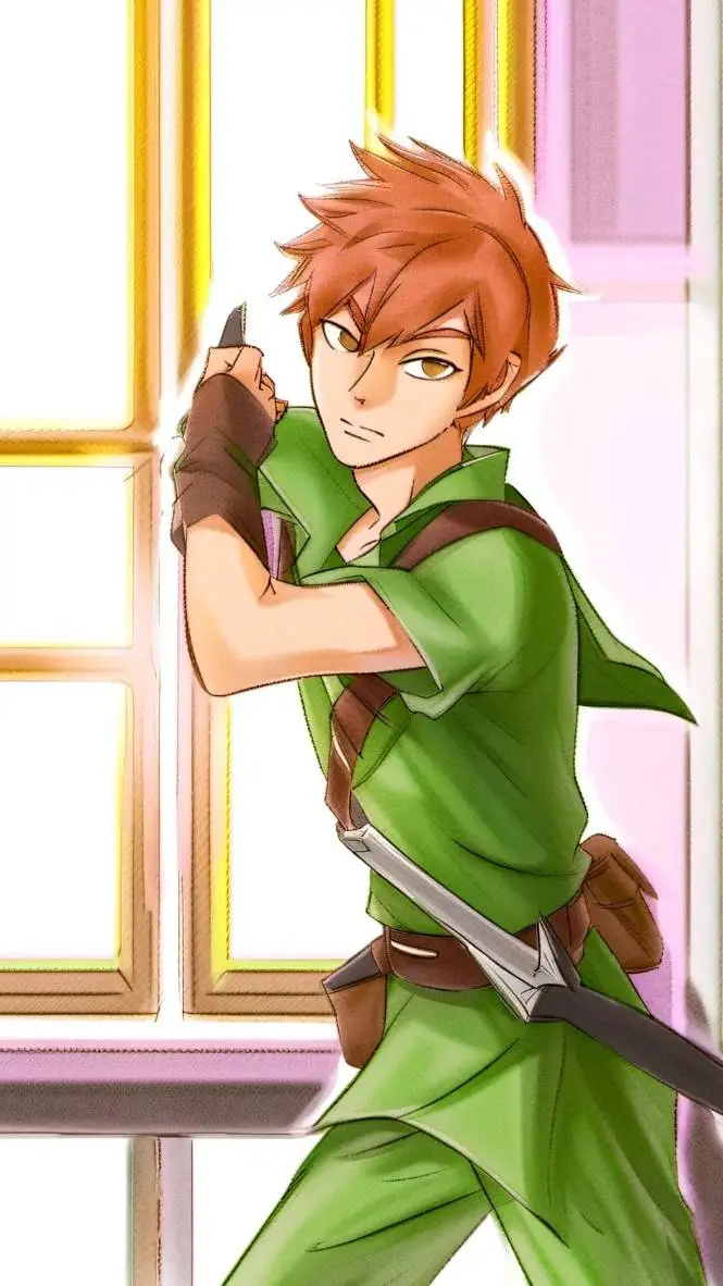 ai character: 🍳 Leonard🍳 background