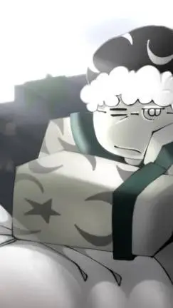 ai character: Sleepysniper background