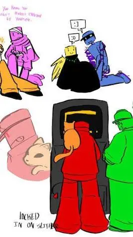 ai character: Robloxia Minds background