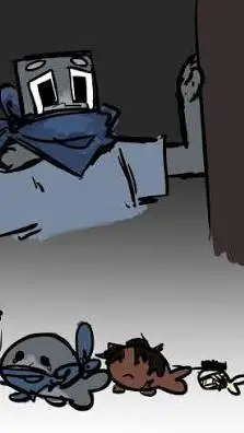 ai character: Echoicabody background