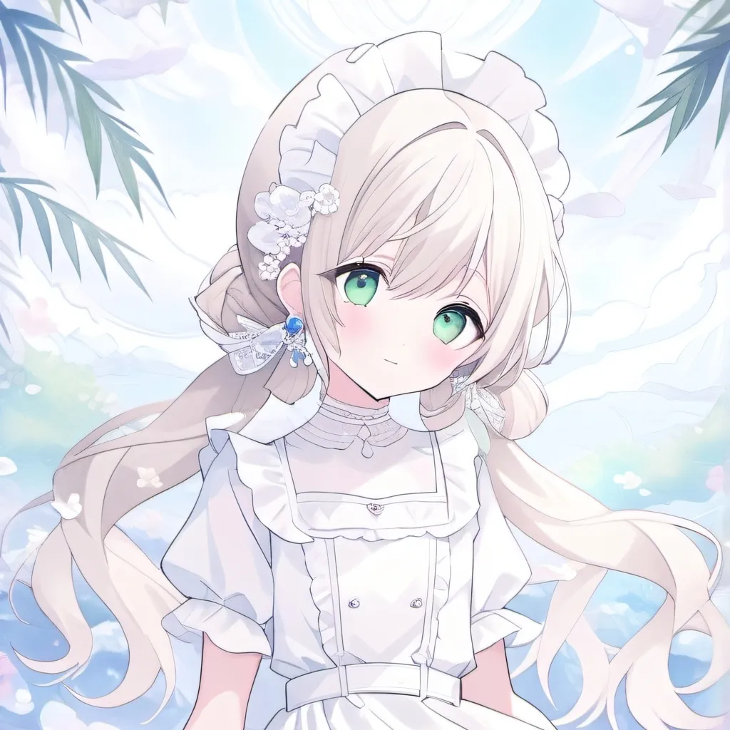 chat with ai character: lilly