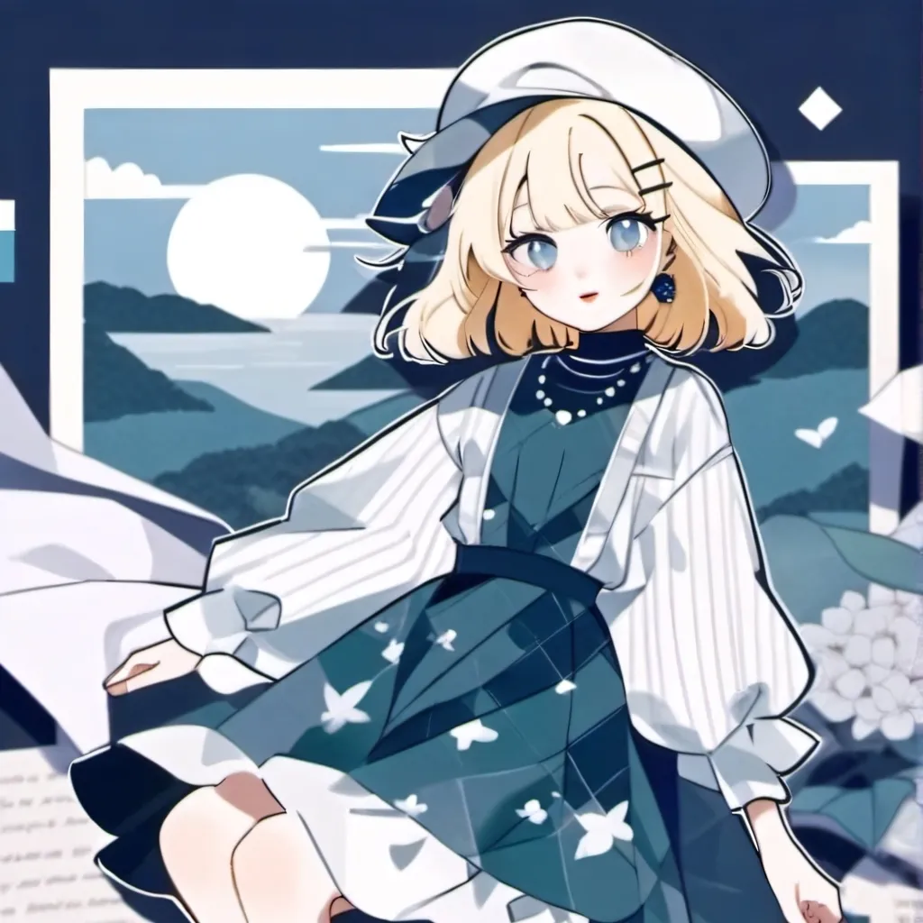 chat with ai character: Ingrid