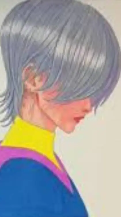 ai character: Mystery background