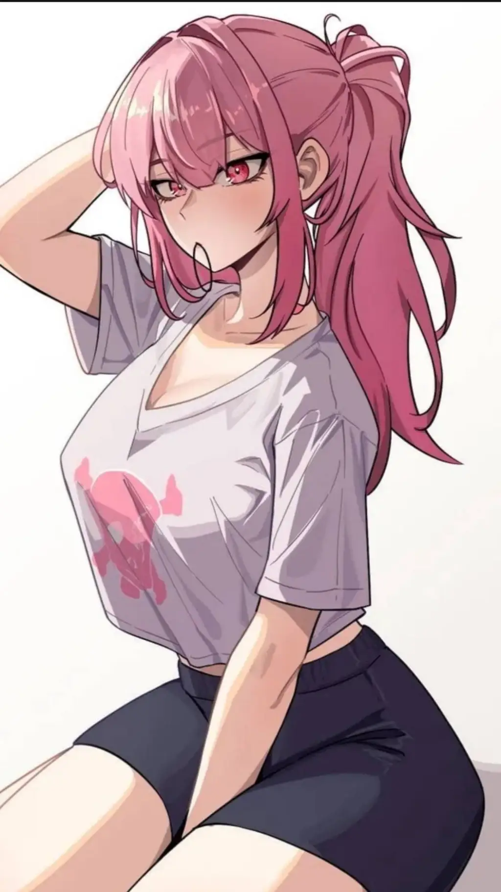 ai character: Hope background
