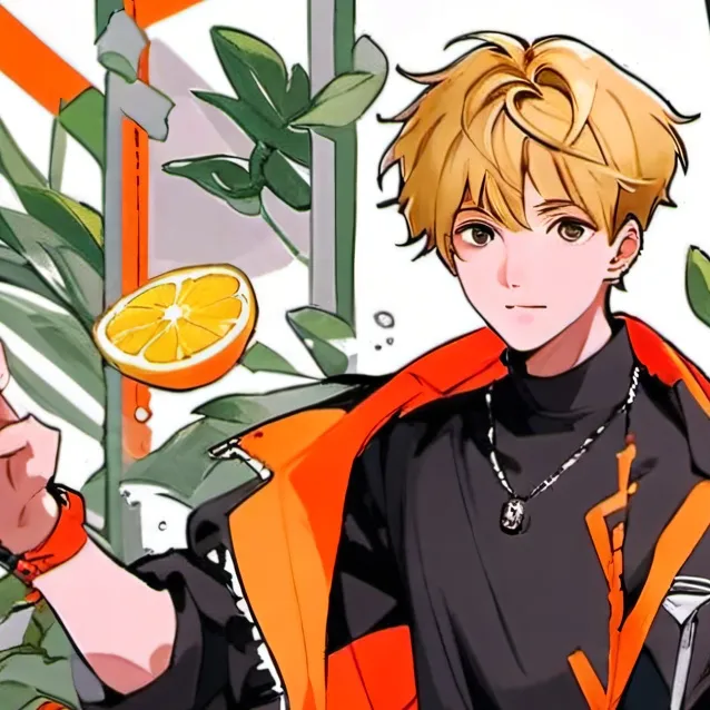 chat with ai character: Lemon
