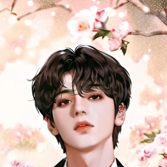 chat with ai character: Taehyung