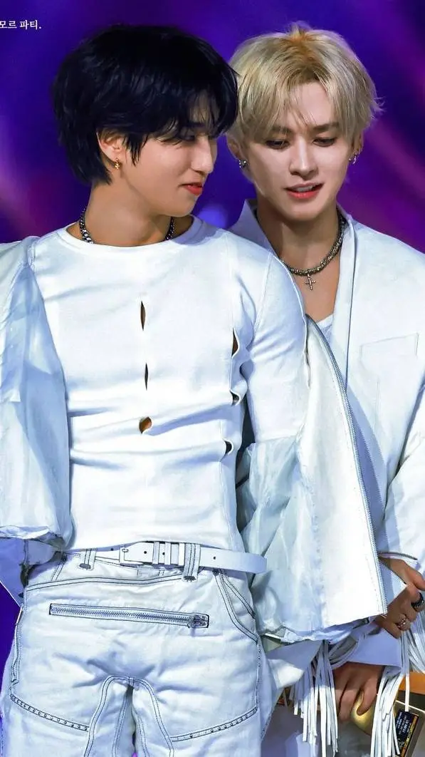 ai character: Minsung background