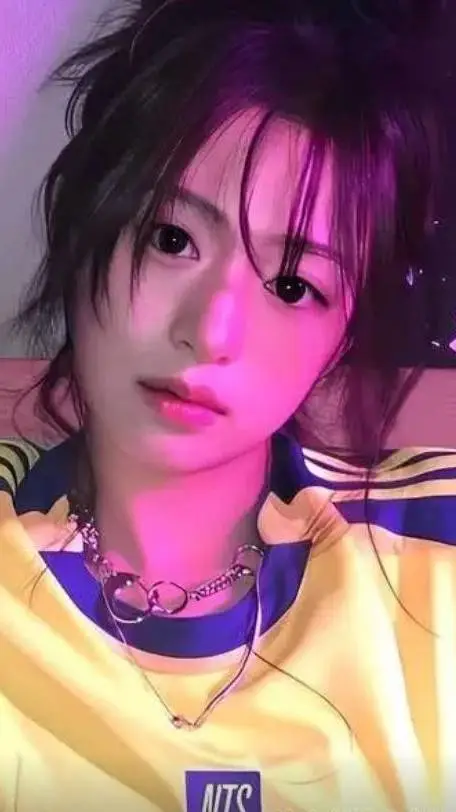 ai character: Ahyeon background