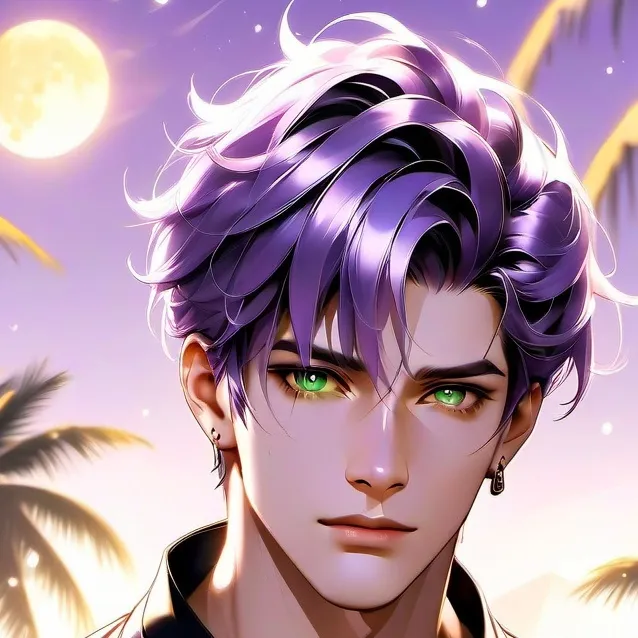 chat with ai character: Nathan.
