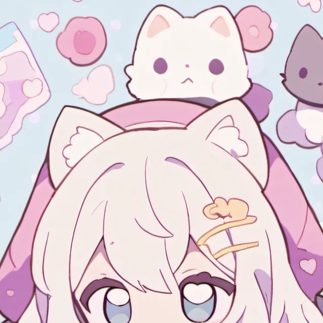 chat with ai character: Pilares gatos