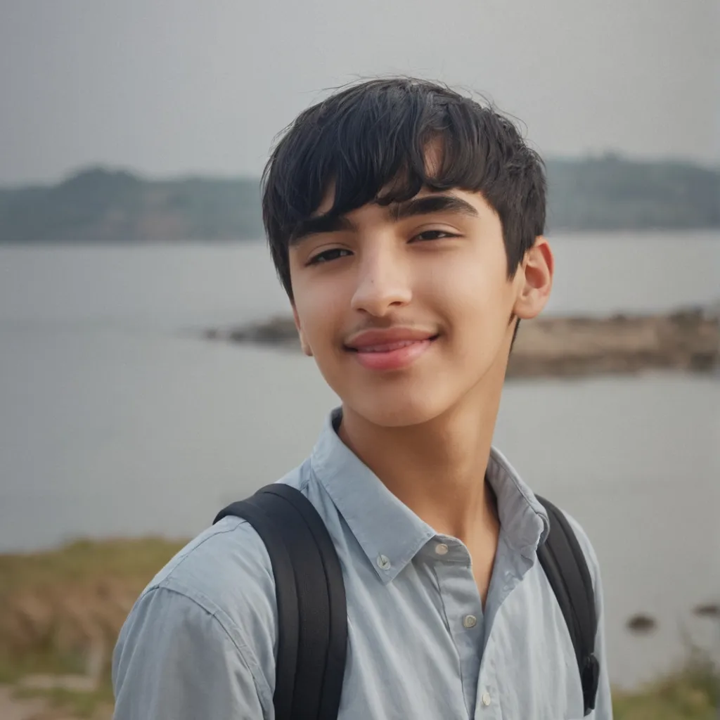 chat with ai character: Gabriel 