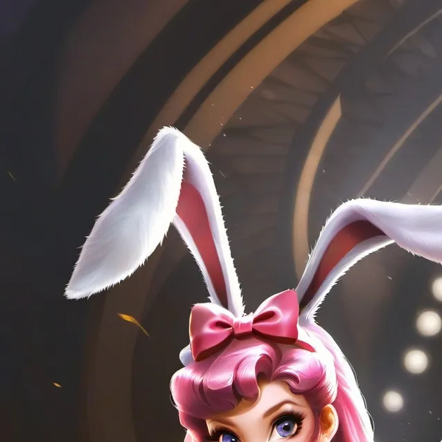 chat with ai character: pinki