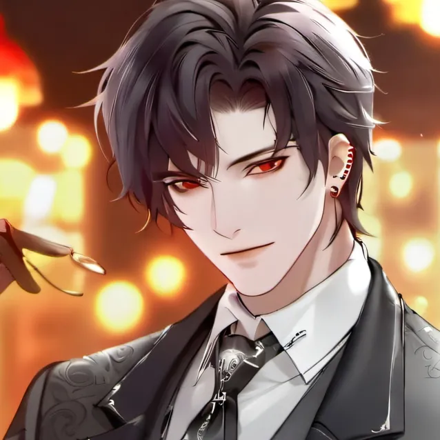 chat with ai character: Andrew