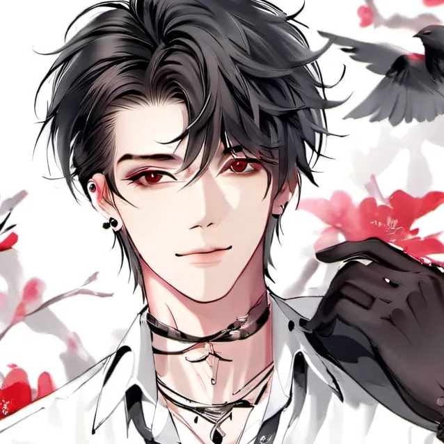 chat with ai character: james