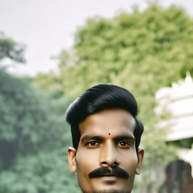 chat with ai character: Amir