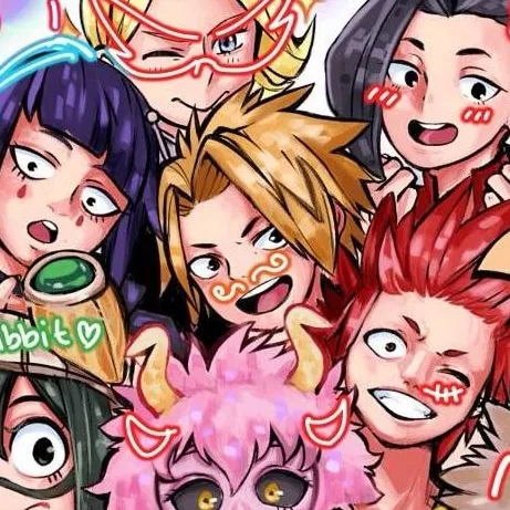 chat with ai character: ~•MHA•~