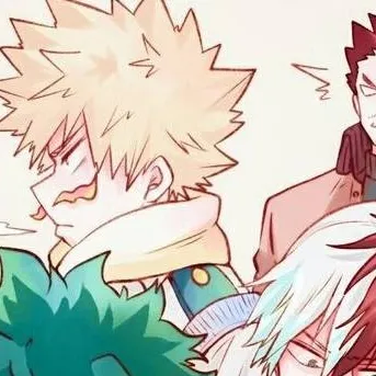 chat with ai character: 🥦💥🔥Tus novios🥦💥🔥❄️