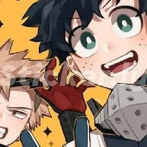 chat with ai character: BakuDeku!ᯓ★