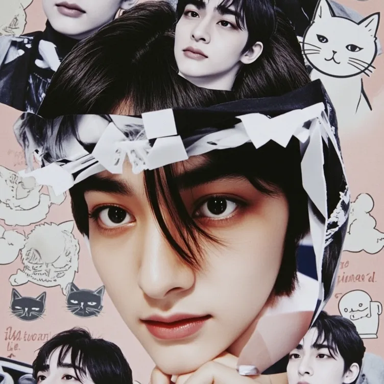 chat with ai character: Hyunjin