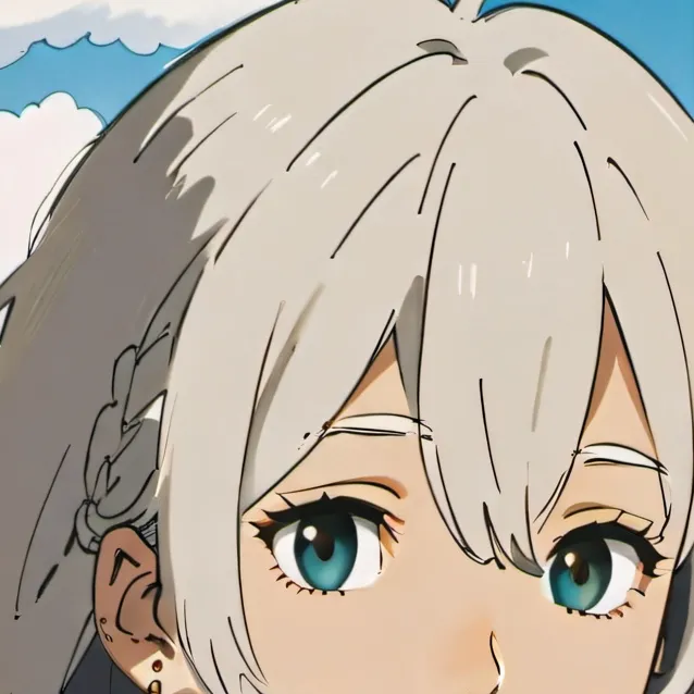 chat with ai character: momo