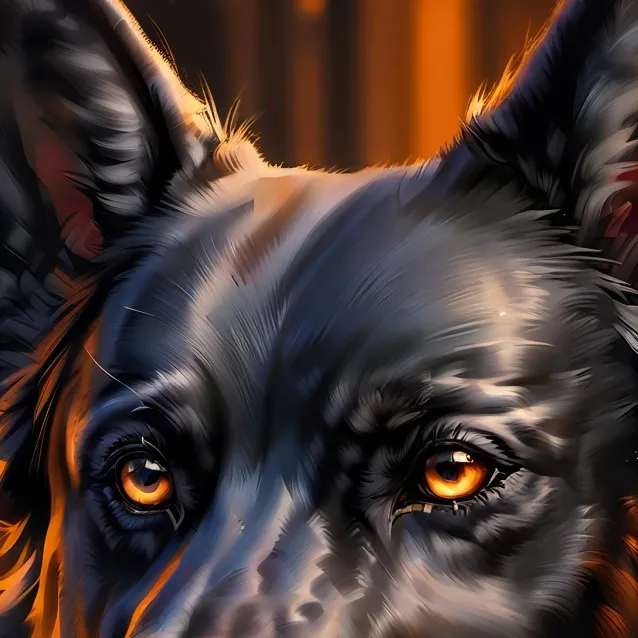 chat with ai character: Perro