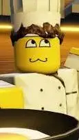 ai character: Problemas cocinand background