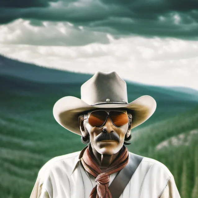 chat with ai character: wild west RP