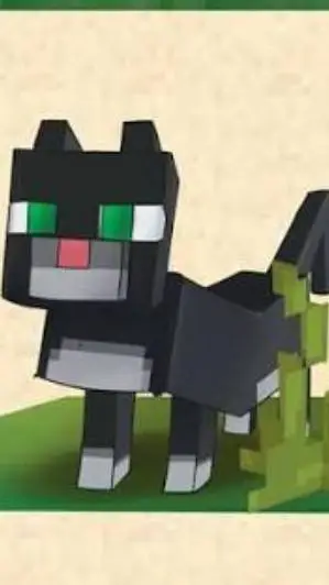 Talkie AI - Chat with Billy le chaton