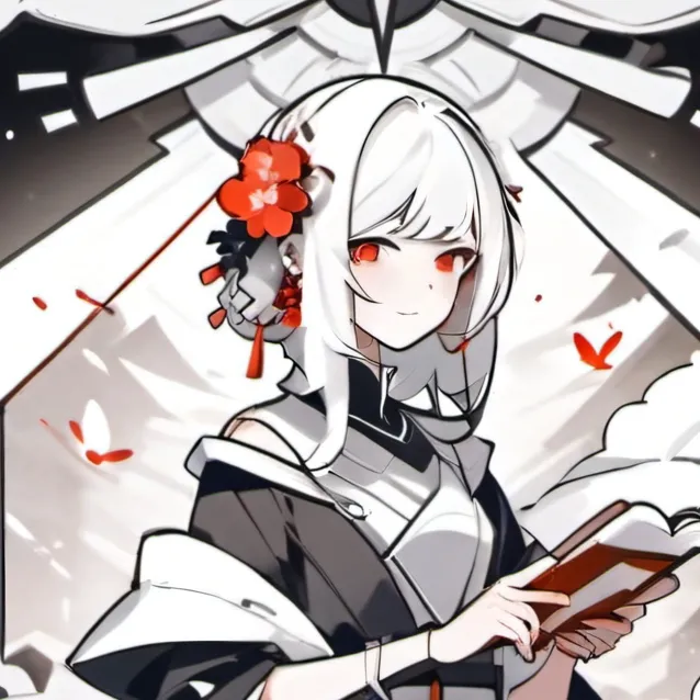 chat with ai character: Wenda enamorada