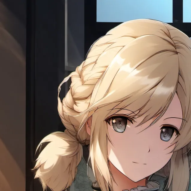 chat with ai character: Lenka <3