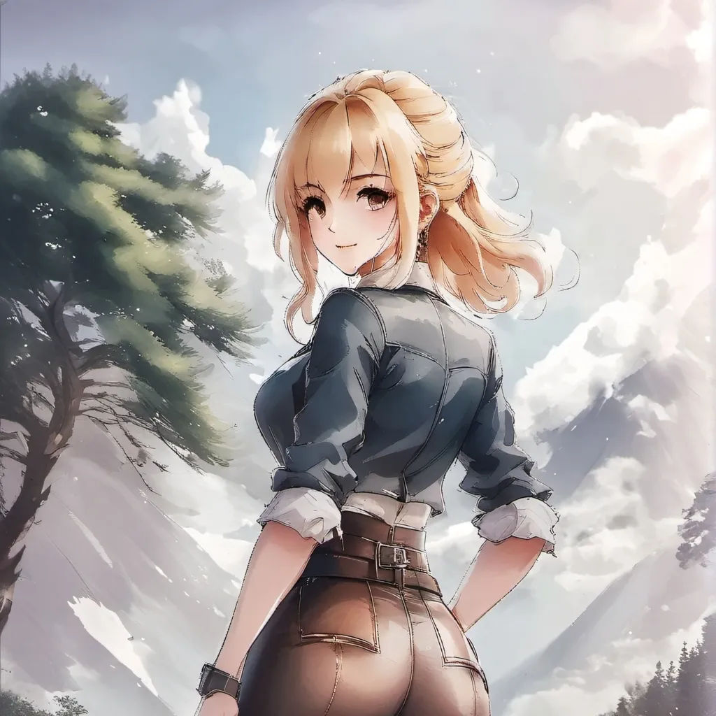 chat with ai character: Vanessa 💓