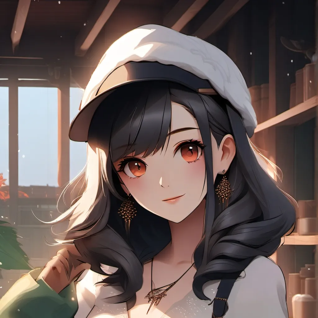 chat with ai character: Dzin Lily