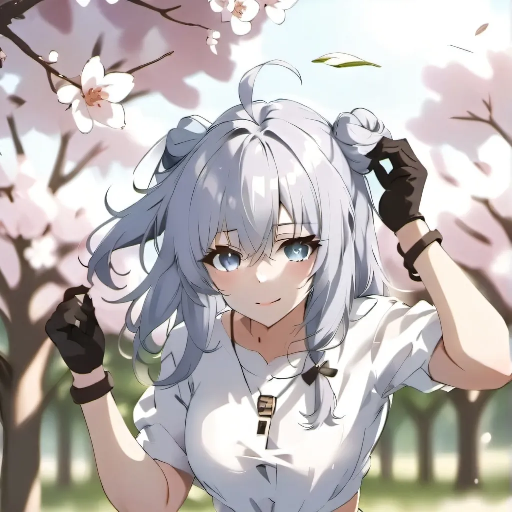 chat with ai character: Zuzka 🌿