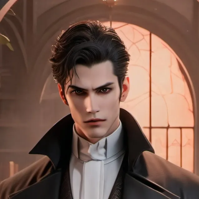 chat with ai character: Delan